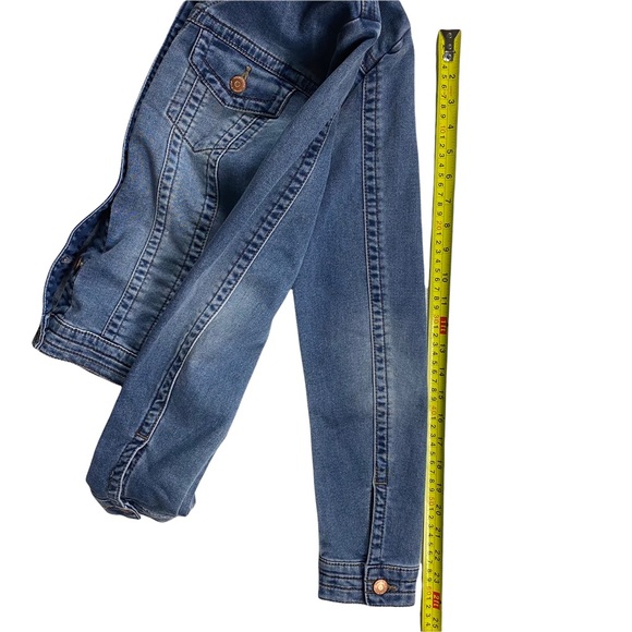 PARASUCO 2016 DENIM Jacket Size Small - Picture 12 of 13